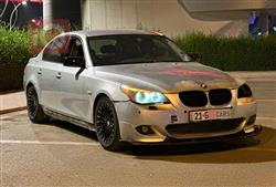 بي ام دبليو الفئة 5